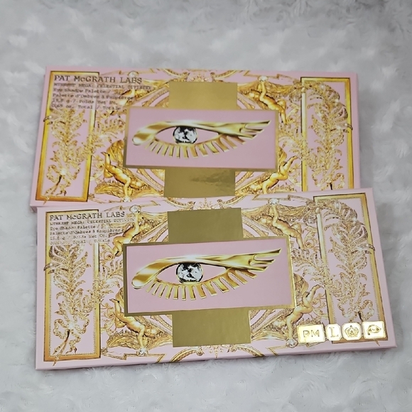 Pat McGrath Other - NIB Pat McGrath Labs MTHRSHP Mega: Celestial Divinity Eyeshadow Palette.